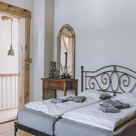 Country For Two Guests *