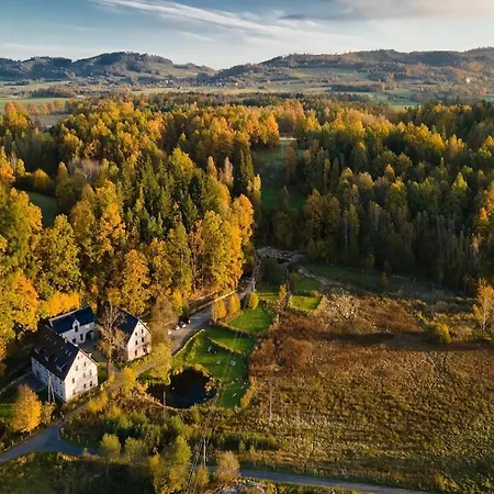 Country For Two Guests * Janowice Wielkie